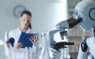 The AI Revolution in Healthcare: A Glimpse Into the Future
